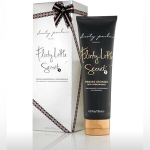 Booty Parlor firming bronzer with pheromones